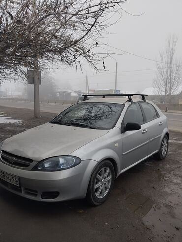 Chevrolet: Chevrolet Lacetti: 2007 г., 1.4 л, Механика, Бензин, Хэтчбэк