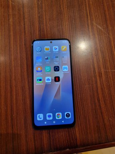 Xiaomi: Xiaomi Redmi Note 11, 128 GB, rəng - Göy