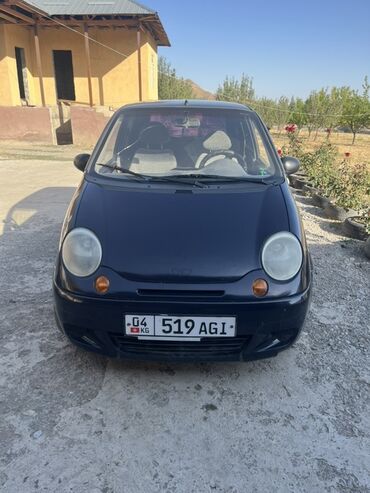 машины матис: Daewoo Matiz: 2004 г., 0.8 л, Механика, Бензин, Хэтчбэк