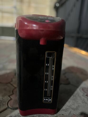 термопот 12 литров: Электрический чайник, Б/у