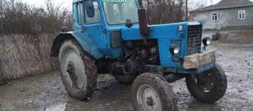 Traktorlar: Minsk MTZ “Belarus” tipli traktor - Model: Belarus (MTZ seriyası) — 3