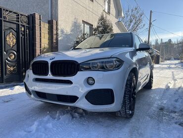 bmw машины: BMW X5: 2018 г., 4.4 л, Типтроник, Бензин, Кроссовер