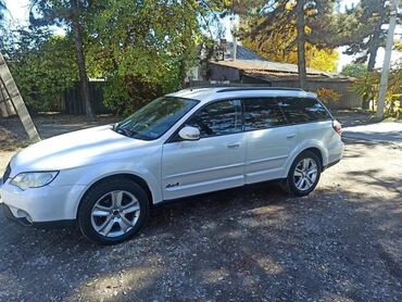 субару кузов: Subaru Outback: 2007 г., 2.5 л, Типтроник, Бензин, Кроссовер