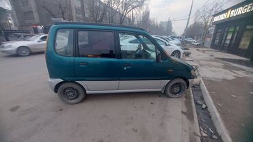 машина продаж: Daihatsu Move: 1999 г., 0.9 л, Автомат, Бензин, Хэтчбэк