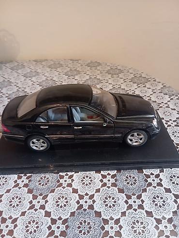 jacob co saat: Mercedes, 2006 il, 1:8, Dəmir, Ünvandan götürmə — 3