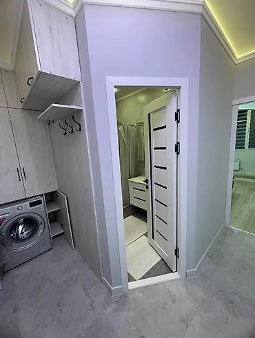 Продажа квартир: 1 комната, 45 м², 106 серия улучшенная, 1 этаж, Евроремонт — 10