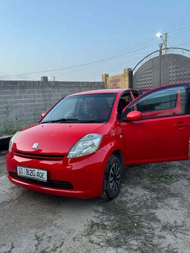 corolla runx: Toyota Passo: 2001 г., 1.3 л, Автомат, Бензин, Седан