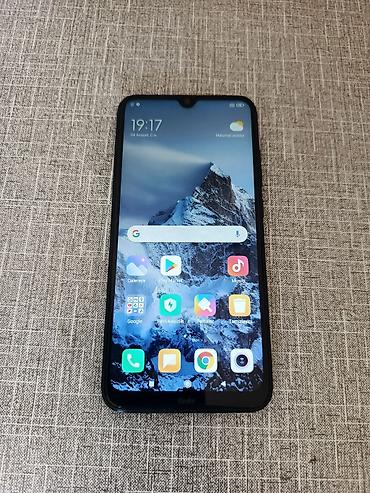 Redmi 64 GB, rəng - Qara, Barmaq izi