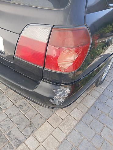 infinity ex: Nissan Primera: 2001 г., 1.8 л, Механика, Бензин, Универсал — 5