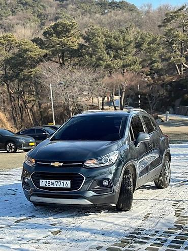 Chevrolet: Chevrolet Trax: 2020 г., 1.6 л, Автомат, Дизель, Кроссовер — 2