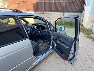 одиссей ra3: Honda Odyssey: 2002 г., 3 л, Автомат, Бензин, Минивэн — 9