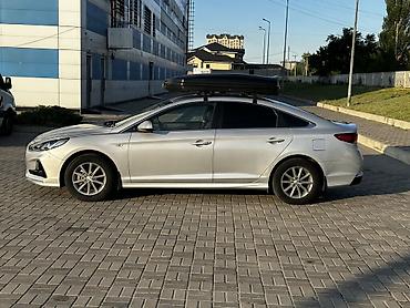 акамуляторы: Hyundai Sonata: 2019 г., 2 л, Автомат, Газ, Седан — 8