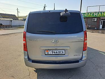 sprinter 315: Hyundai H-1: 2019 г., 2.5 л, Автомат, Дизель, Минивэн — 6