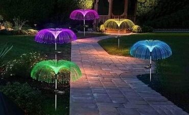 Rasveta: Solarne lale Solarno drvce Silarni ljiljan Solarne ruze Cena za 2kom — 11