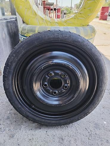 e60 m5 disk: Ehtiyat disk teker. 125/70r16 dunlop — 1