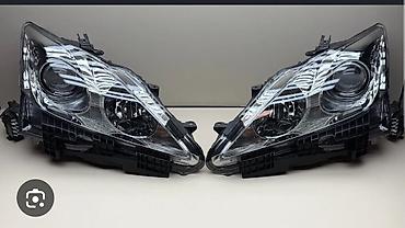 Продаю Lexus is 250 2008 года Пара передних фар для автомобиля - Тип