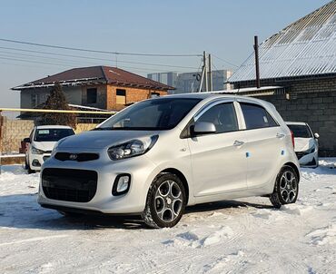 киа карнивал в бишкеке: Kia Morning: 2015 г., 1 л, Типтроник, Бензин, Седан