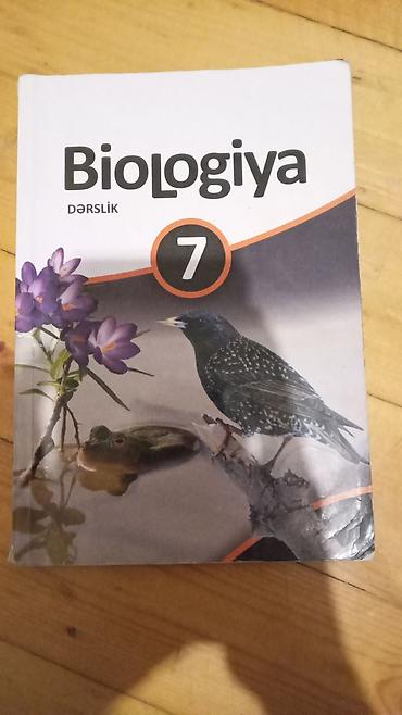 informatika codera 2026 pdf: Məhsul: “Biologiya 7” dərsliyi Təsvir: - Ümumi təhsil müəssisələri — 1