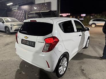 митсубиси спайс стар: Chevrolet Spark: 2020 г., Вариатор, Бензин, Хэтчбэк — 6