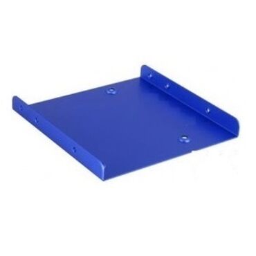 Защитные пленки и стекла: Крепление для SSD накопителей (новое). Сделано из синего