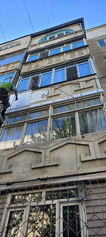 фасады: Утепление и отделка фасадов и лоджий методом промышленного альпинизма — 2