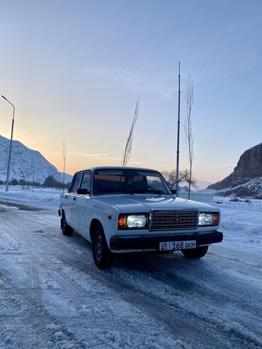 Автомобили: ВАЗ (ЛАДА) 2107: 1.6 л | 2010 г. | 21000 км | Седан at lalafo.kg Автомобили: ВАЗ (ЛАДА) 2107: 1.6 л | 2010 г. | 21000 км | Седан