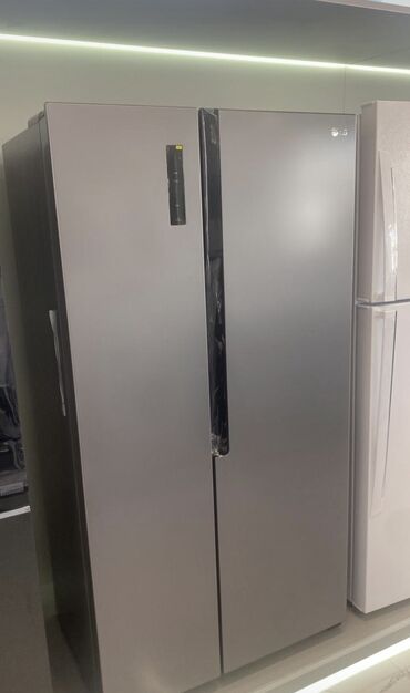 Soyuducular: Yeni 2 qapılı Soyuducu Satılır, rəng - Ağ — 8