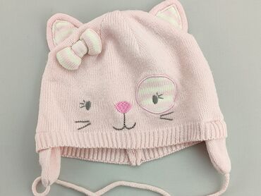 czapka merino niemowlęca: Hat, condition - Good