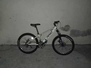 yaris velosiped satilir: Б/у BMX велосипед Trek, 24", скоростей: 32, Самовывоз, Платная доставка