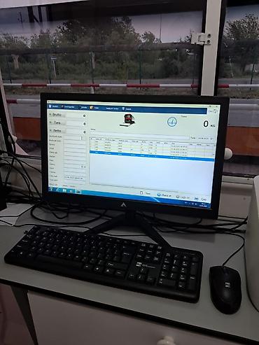 ceki daşları: AutoScale – Avtomobil və yük maşınları üçün elektoron körpü tərəziləri — 6