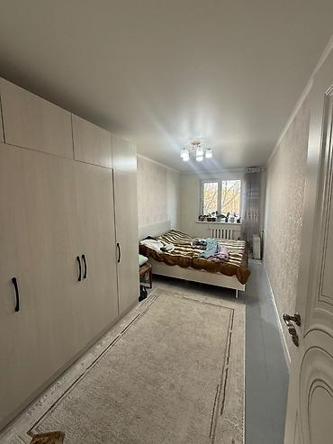 Продажа квартир: 3 комнаты, 58 м², 104 серия, 4 этаж, Евроремонт — 3