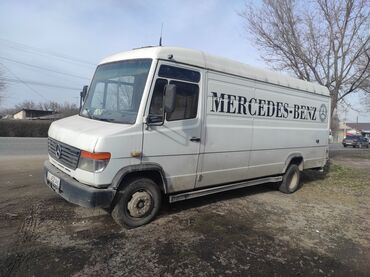 легкие грузовики: Легкий грузовик, Mercedes-Benz, Стандарт, Новый