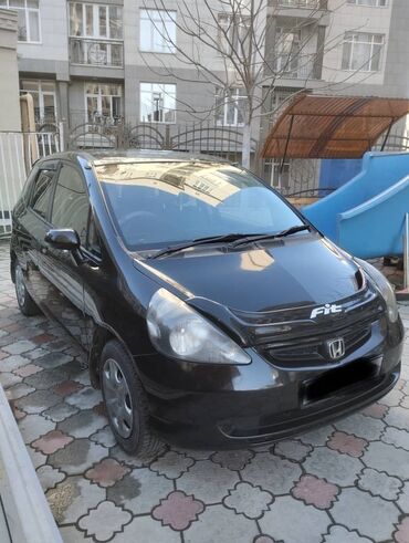 Honda: Honda Fit: 2003 г., 1.3 л, Автомат, Бензин, Хэтчбэк