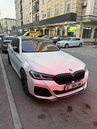 shadow line: BMW 530: 2019 г., 2 л, Автомат, Бензин, Седан — 1