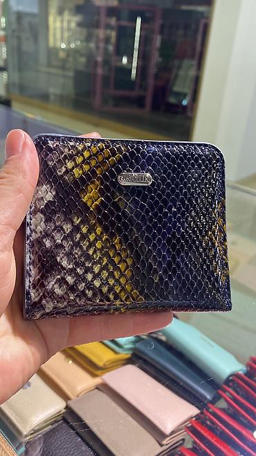 Кошельки: Маленький кошелёк — 12