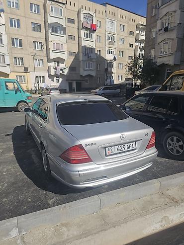 audi b4: Mercedes-Benz S-Class: 1999 г., 3.2 л, Автомат, Бензин, Седан — 1
