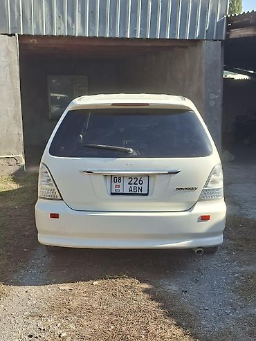 бампера хонда одиссей: Honda Odyssey: 2003 г., 2.3 л, Автомат, Бензин, Минивэн — 2