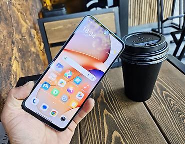 goggle pixel: Redmi, Redmi 12, Б/у, 128 ГБ, цвет - Голубой, 1 SIM, 2 SIM — 3