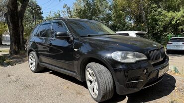 bwm самурай: BMW X5: 2011 г., 3 л, Автомат, Дизель, Внедорожник