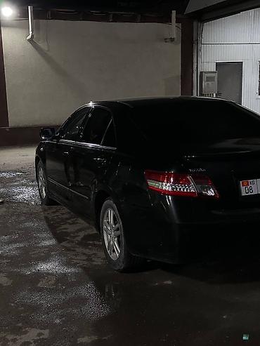 Toyota: Toyota Camry: 2008 г., 2.4 л, Автомат, Бензин, Седан — 7