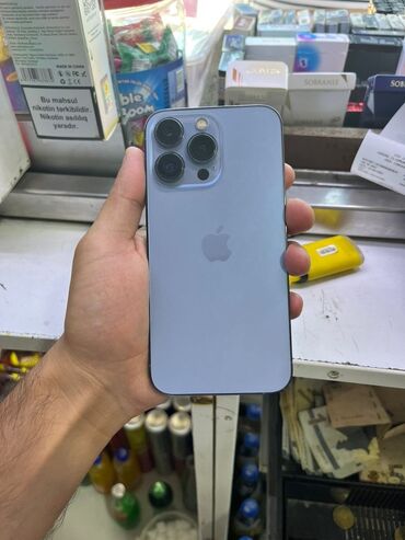 Apple iPhone: IPhone 13 Pro Max, Sierra Blue