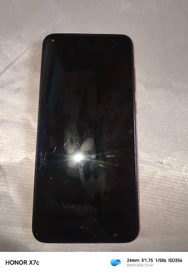 чехол редми 14 с: Samsung Galaxy A11, Б/у, 32 ГБ, цвет - Красный — 1