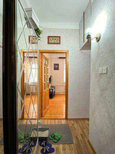 Köhnə tikili: Bakı, 2 otaqlı, Köhnə tikili, m. Xətai, 54 kv. m — 9