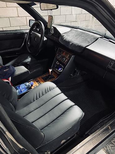 benz w213: Mercedes-Benz W124: 1993 г., 2.2 л, Механика, Газ, Седан — 2