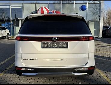 автохолд: Kia Carnival: 2020 г., 2.2 л, Автомат, Дизель, Минивэн — 4