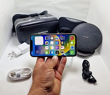 Apple iPhone: IPhone 11 Pro, Б/у, 64 ГБ, Золотой, Зарядное устройство, 100 % — 13