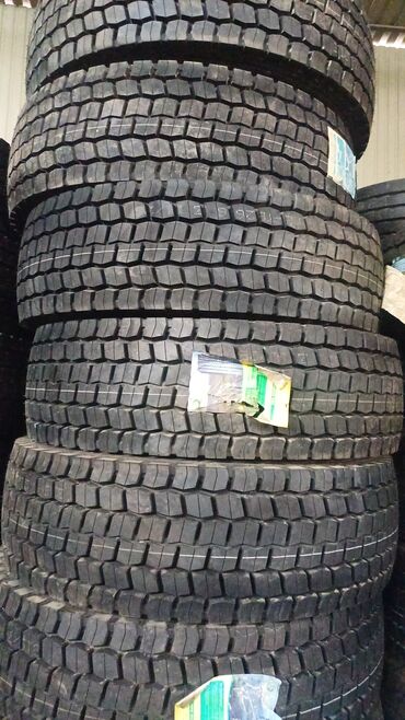Шины: Шины Giti GTL919 размером 385/55R19.5 18PR предназначены для — 121
