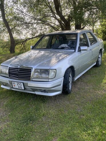 mercedes maybach цена бишкек: Mercedes-Benz W124: 1989 г., 2 л, Механика, Бензин, Седан