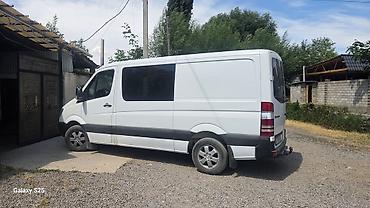 радиатор на спринтер тд: Mercedes-Benz Спринтер: 2007 г., 2.2 л, Автомат, Дизель, Фургон — 2