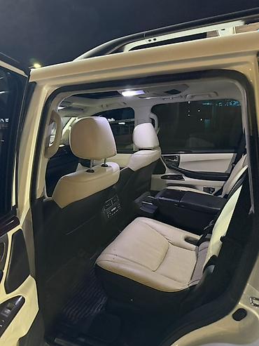 стартер на тайота авенсис: Lexus LX: 2011 г., 5.7 л, Автомат, Бензин, Внедорожник — 6